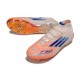 Botas de Futbol adidas F50 Elite Mid FG Naranja Azul