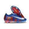 Nike Zoom Mercurial Vapor 16 Elite FG Barcelona Azul Blanco Rojo