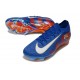 Nike Zoom Mercurial Vapor 16 Elite FG Barcelona Azul Blanco Rojo