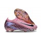Nike Zoom Mercurial Vapor 16 Elite FG Rosa Negro