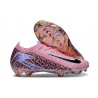 Nike Zoom Mercurial Vapor 16 Elite FG Rosa Negro