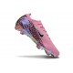 Nike Zoom Mercurial Vapor 16 Elite FG Rosa Negro