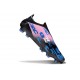 adidas F50 Elite Sin Cordones FG Negro Rosa Azul