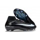 Botas de Futbol Nike Mercurial Superfly 10 Elite FG Negro Hielo Azul