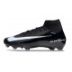 Botas de Futbol Nike Mercurial Superfly 10 Elite FG Negro Hielo Azul