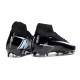 Botas de Futbol Nike Mercurial Superfly 10 Elite FG Negro Hielo Azul
