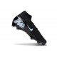 Botas de Futbol Nike Mercurial Superfly 10 Elite FG Negro Hielo Azul