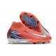 Botas de Futbol Nike Mercurial Superfly 10 Elite FG Rojo Blanco Negro