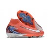 Botas de Futbol Nike Mercurial Superfly 10 Elite FG Rojo Blanco Negro