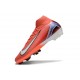 Botas de Futbol Nike Mercurial Superfly 10 Elite FG Rojo Blanco Negro