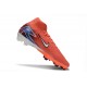 Botas de Futbol Nike Mercurial Superfly 10 Elite FG Rojo Blanco Negro