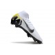 Botas de Futbol Nike Mercurial Superfly 10 Elite FG Blanco Negro Amarillo