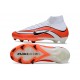 Botas de Futbol Nike Mercurial Superfly 10 Elite FG Rojo Negro Negro