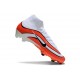 Botas de Futbol Nike Mercurial Superfly 10 Elite FG Rojo Negro Negro