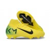 Botas de Futbol Nike Mercurial Superfly 10 Elite FG Amarillo Verde Negro