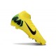 Botas de Futbol Nike Mercurial Superfly 10 Elite FG Amarillo Verde Negro