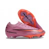 Nike Zoom Mercurial Vapor 16 Elite FG Magic Flamenco Negro Total Carmesí