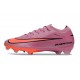 Nike Zoom Mercurial Vapor 16 Elite FG Magic Flamenco Negro Total Carmesí