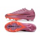 Nike Zoom Mercurial Vapor 16 Elite FG Magic Flamenco Negro Total Carmesí
