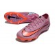 Nike Zoom Mercurial Vapor 16 Elite FG Magic Flamenco Negro Total Carmesí