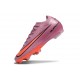 Nike Zoom Mercurial Vapor 16 Elite FG Magic Flamenco Negro Total Carmesí