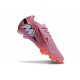 Nike Zoom Mercurial Vapor 16 Elite FG Magic Flamenco Negro Total Carmesí