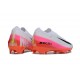Nike Zoom Mercurial Vapor 16 Elite FG Universidad Rojo Blanco Oscuro Obsidiana