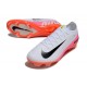 Nike Zoom Mercurial Vapor 16 Elite FG Universidad Rojo Blanco Oscuro Obsidiana