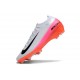 Nike Zoom Mercurial Vapor 16 Elite FG Universidad Rojo Blanco Oscuro Obsidiana