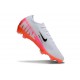 Nike Zoom Mercurial Vapor 16 Elite FG Universidad Rojo Blanco Oscuro Obsidiana