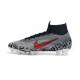 Bota Nuevo Neymar 2019 Nike Mercurial Superfly 6 Elite DF FG