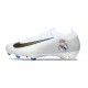 Nike Zoom Mercurial Vapor 16 Elite FG Real Madrid Blanco Negro