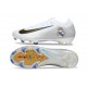 Nike Zoom Mercurial Vapor 16 Elite FG Real Madrid Blanco Negro