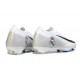 Nike Zoom Mercurial Vapor 16 Elite FG Real Madrid Blanco Negro