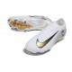 Nike Zoom Mercurial Vapor 16 Elite FG Real Madrid Blanco Negro