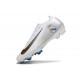 Nike Zoom Mercurial Vapor 16 Elite FG Real Madrid Blanco Negro