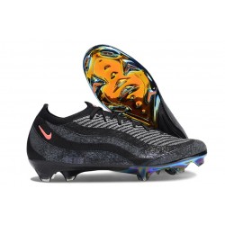 Nike Zoom Mercurial Vapor 16 Elite FG AM 95 Negro