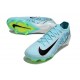 Nike Zoom Mercurial Vapor 16 Elite FG Azul Negro