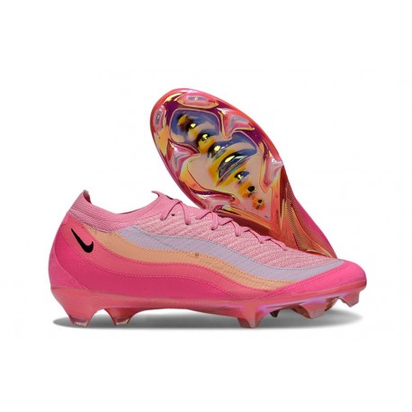 Nike Zoom Mercurial Vapor 16 Elite FG AM 95 Rosa