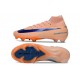 Botas de Futbol Nike Mercurial Superfly 10 Elite FG Naranja Azul