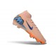 Botas de Futbol Nike Mercurial Superfly 10 Elite FG Naranja Azul
