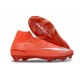 Botas de Futbol Nike Mercurial Superfly 10 Elite FG Rojo Blanco