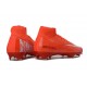 Botas de Futbol Nike Mercurial Superfly 10 Elite FG Rojo Blanco