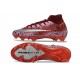Botas de Futbol Nike Mercurial Superfly 10 Elite FG Rojo Plateada