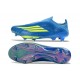 adidas F50 + LL FG X MESSI Azul Royal Amarillo Solar Semi Azul Burst