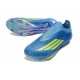 adidas F50 + LL FG X MESSI Azul Royal Amarillo Solar Semi Azul Burst