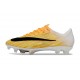 Bota Nike Air Zoom Mercurial Vapor XVII Elite FG Amarillo Negro