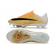 Bota Nike Air Zoom Mercurial Vapor XVII Elite FG Amarillo Negro