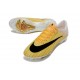 Bota Nike Air Zoom Mercurial Vapor XVII Elite FG Amarillo Negro