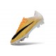Bota Nike Air Zoom Mercurial Vapor XVII Elite FG Amarillo Negro